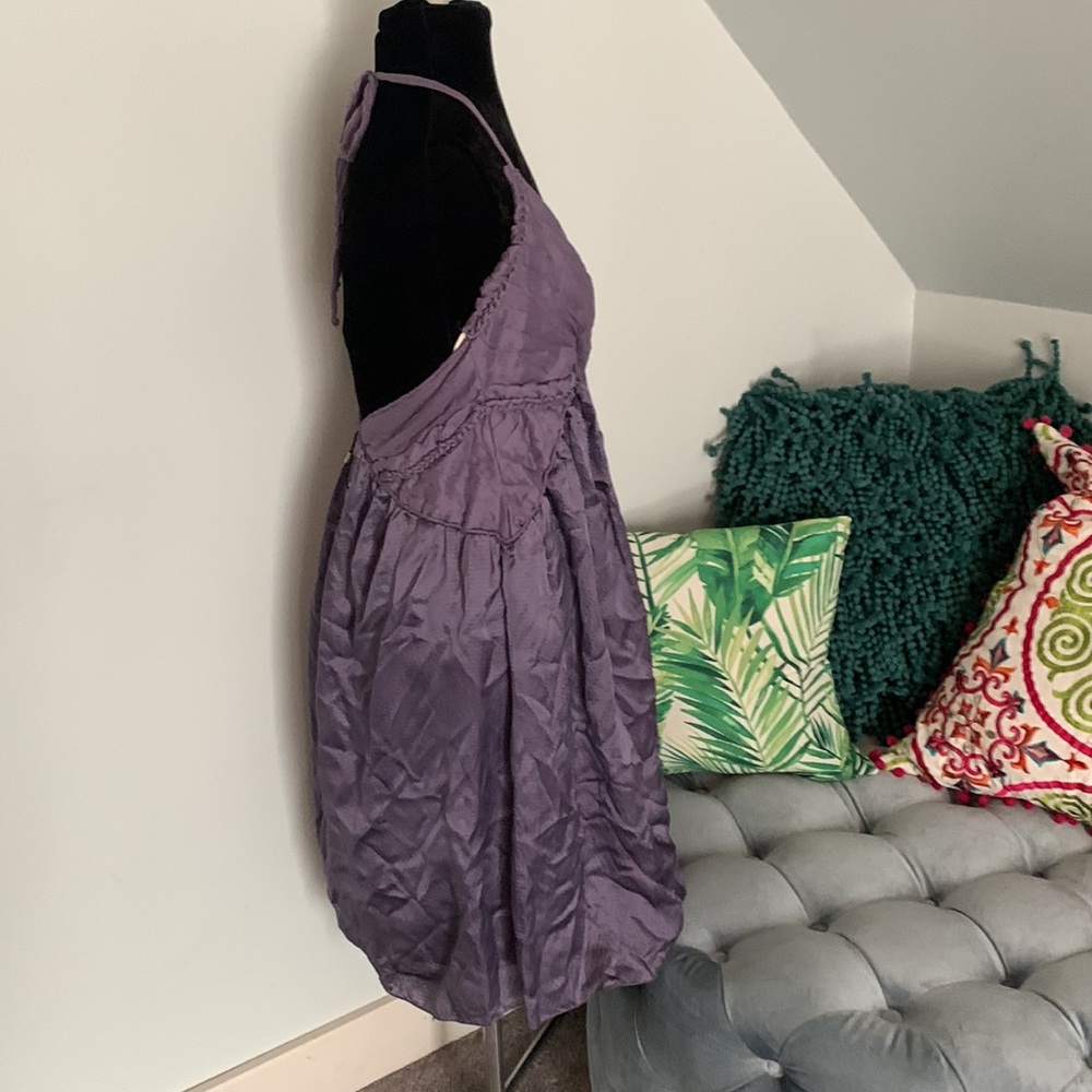 Max Studio silk dress - Picture 4 of 9